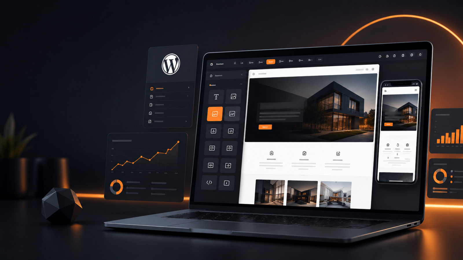 Dlaczego WordPress to najlepszy wybór dla strony firmowej?
