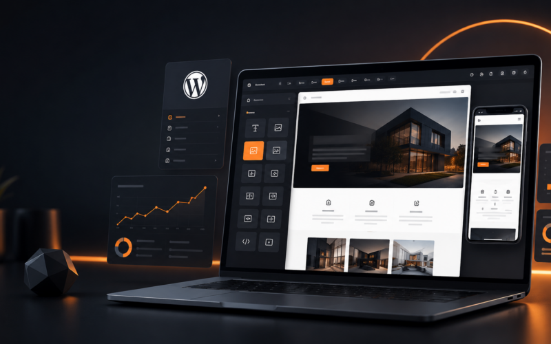 Dlaczego WordPress to najlepszy wybór dla strony firmowej?
